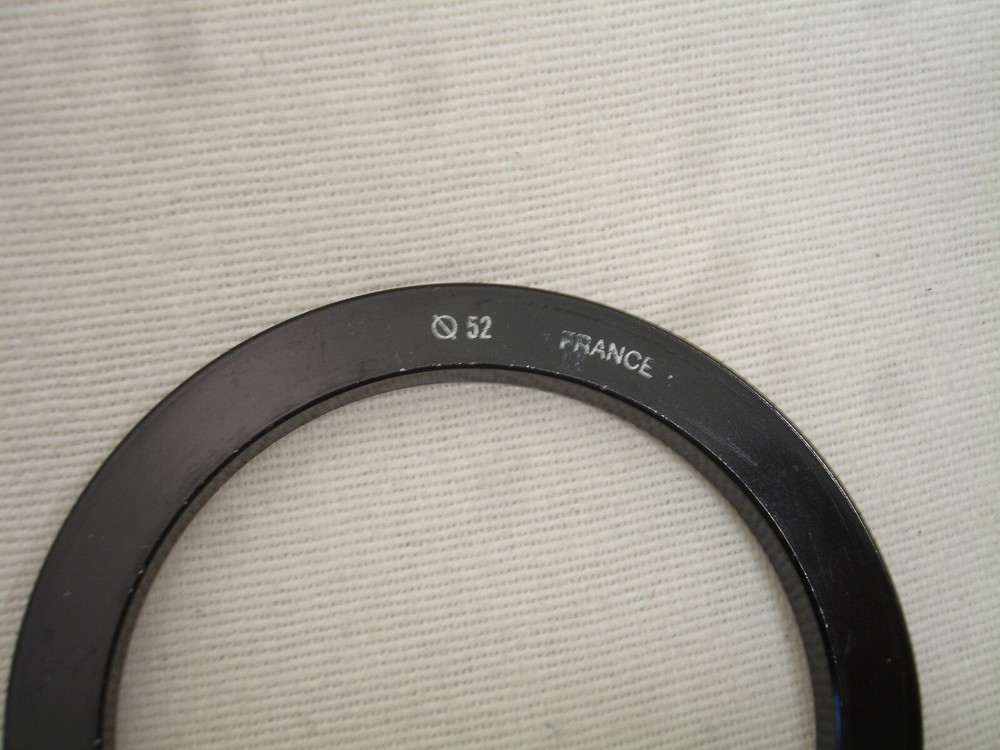 GENUINE Cokin A series 52mm Filter Holder Adapter Ring