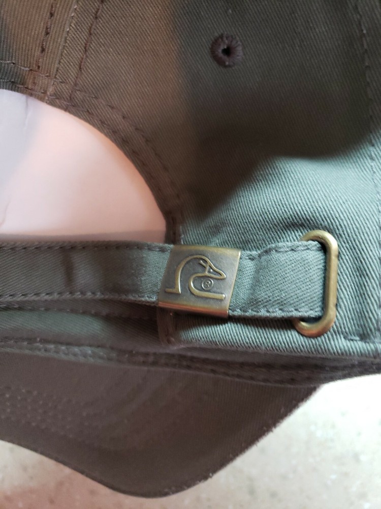 Field and Stream & Duck Unlimited Adjustable Baseball Cap Hat