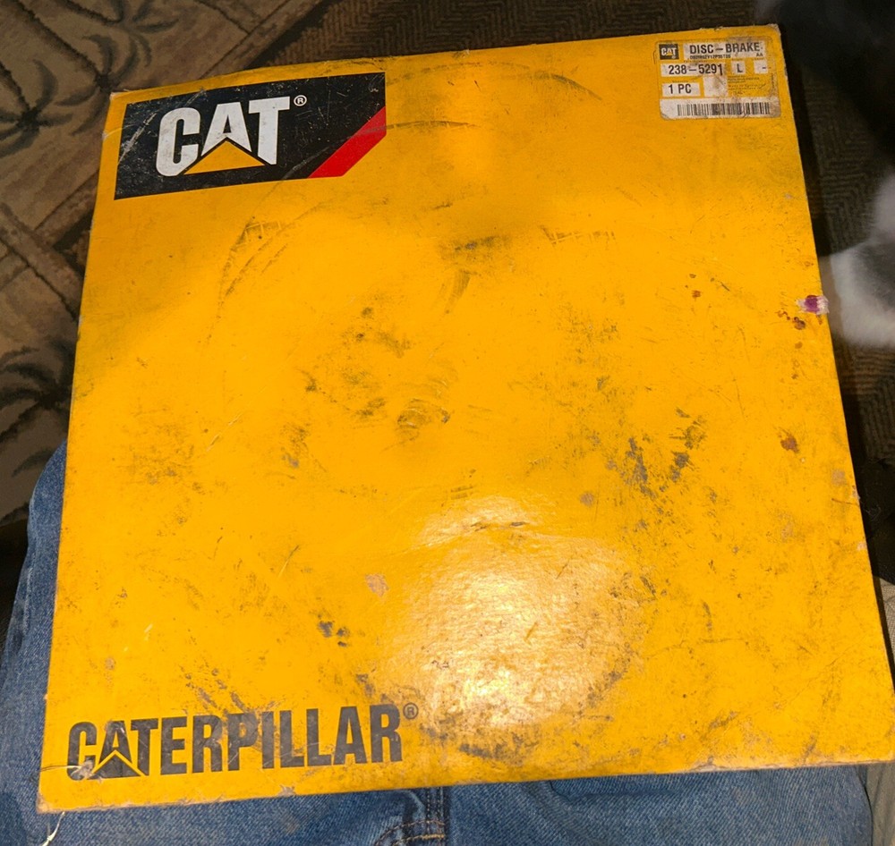 #238-5291 CATERPILLAR Disc Brake