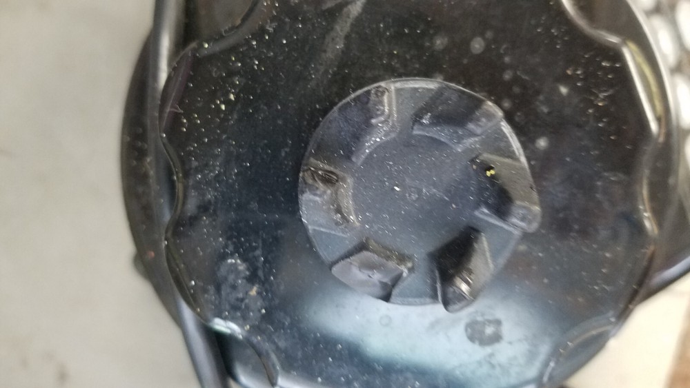 KitchenAid Blender Model KSB50B4 Black 40 oz.