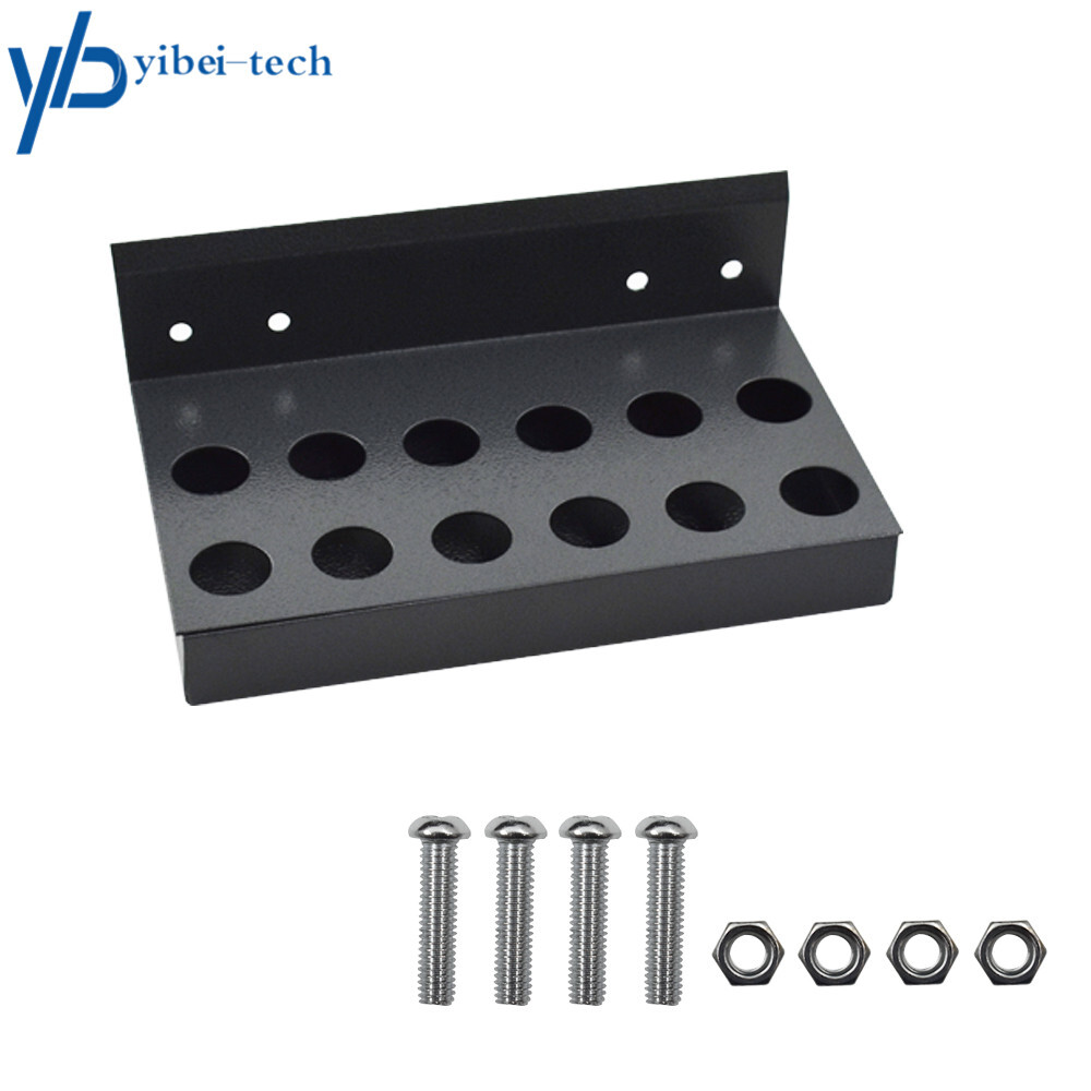 R8 Collets Rack - 12 Holes New