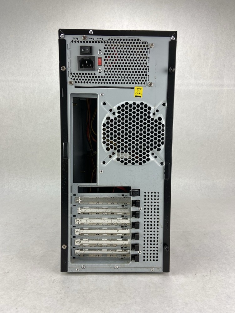 Cooler Master Centurion 5 ATX Mid Tower Computer Case CoolMax V-500 500W PSU