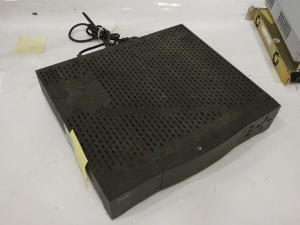 Thomson Model TRD04M3C satellite receiver