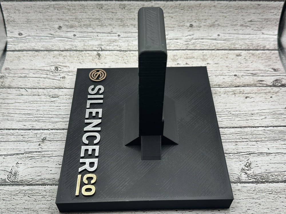 Silencer Co Rifle Display/Maintenance Stand