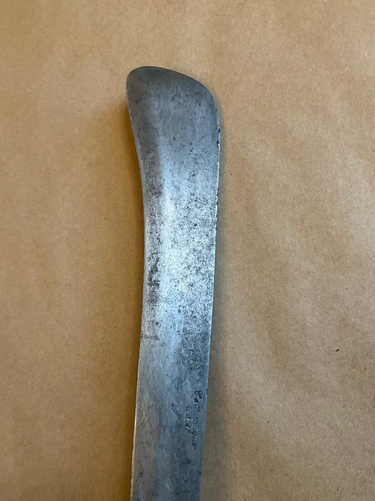 US WW2 Cattaraugus Folding Machete