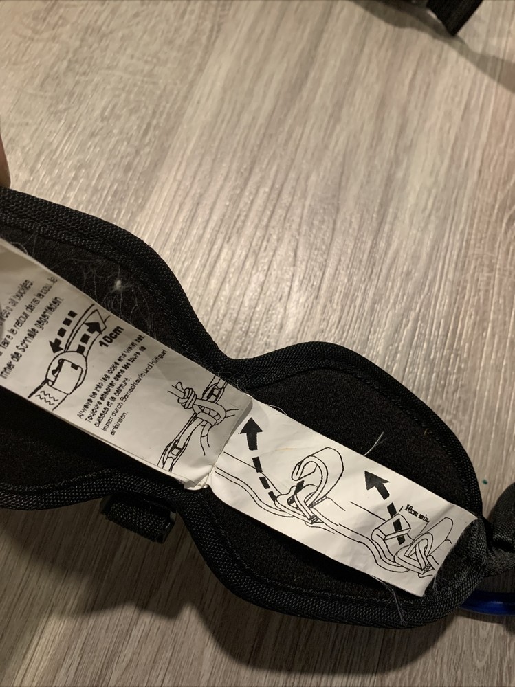 Wild Country Climbing Harness Size Regular