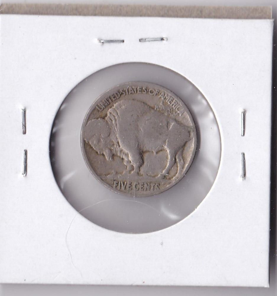 1929 Buffalo Nickel L3