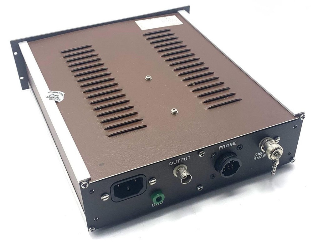 Trek 344 Electrostatic Voltmeter +/-1999 V Range P0518