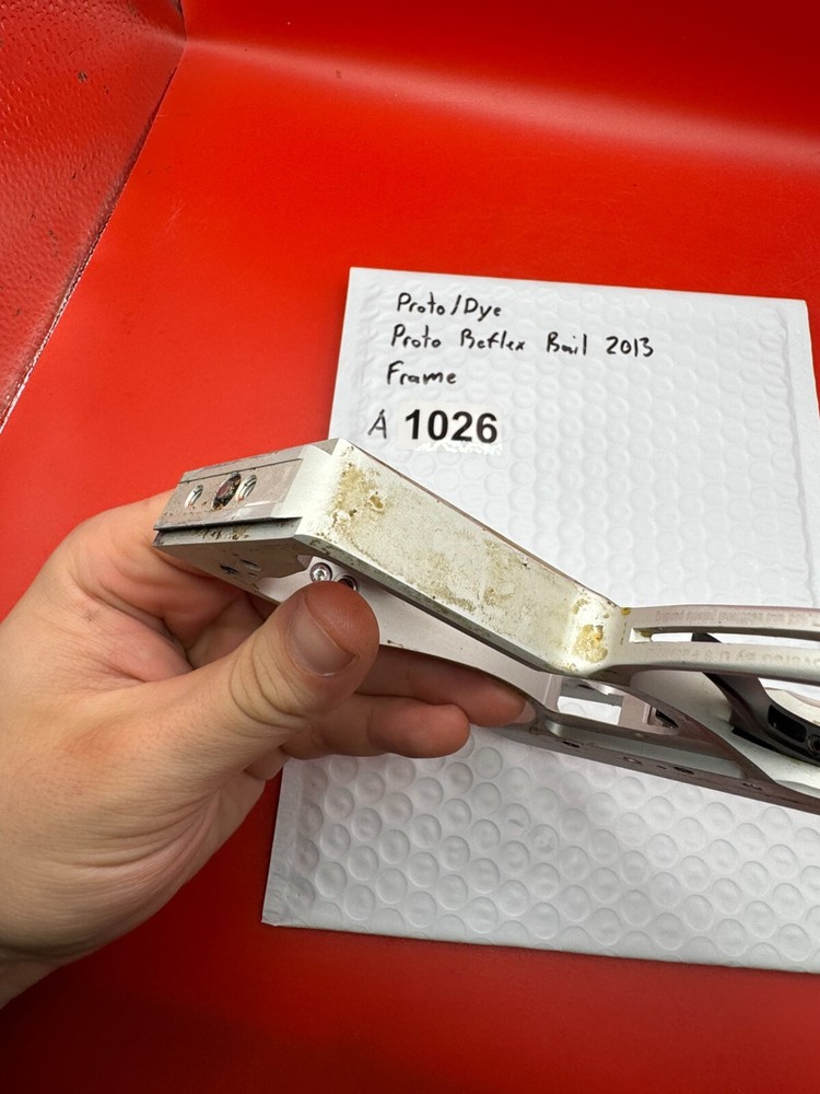 Proto/Dye Proto Reflex Rail 2013 Frame