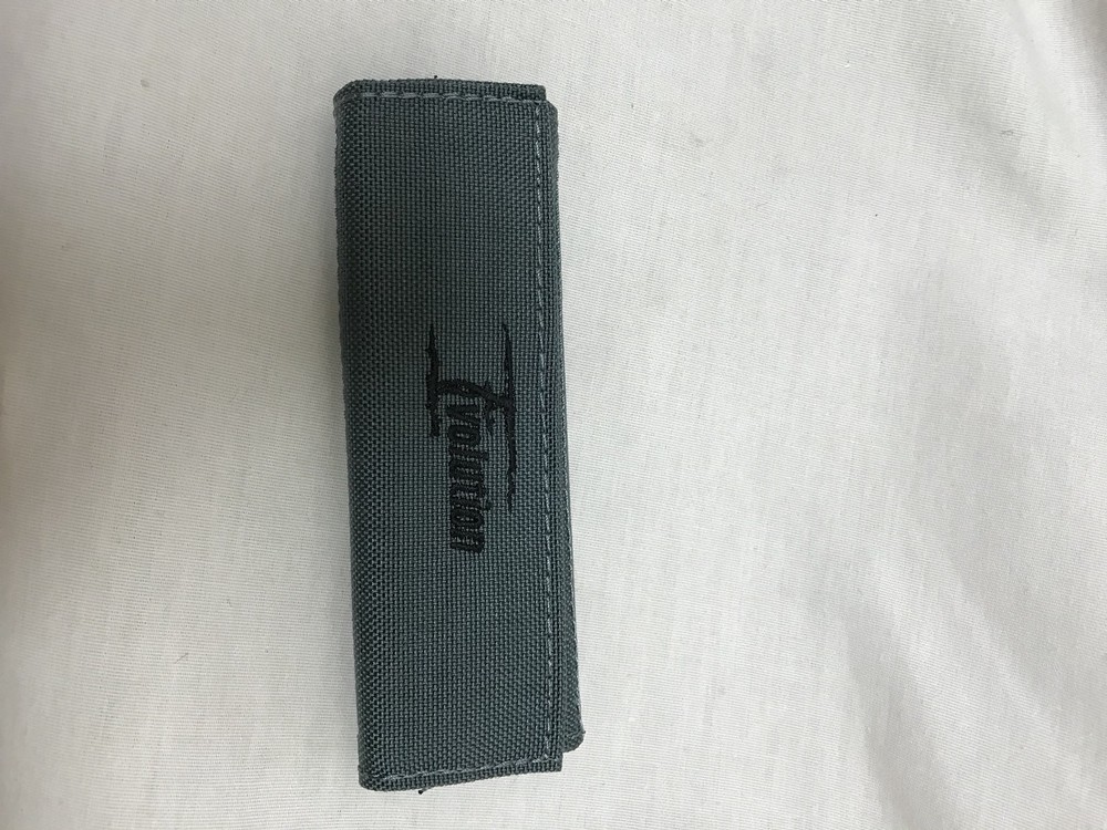 Evolution PADDED HANDLE WRAP Grey Deployment Case Backpack LBT