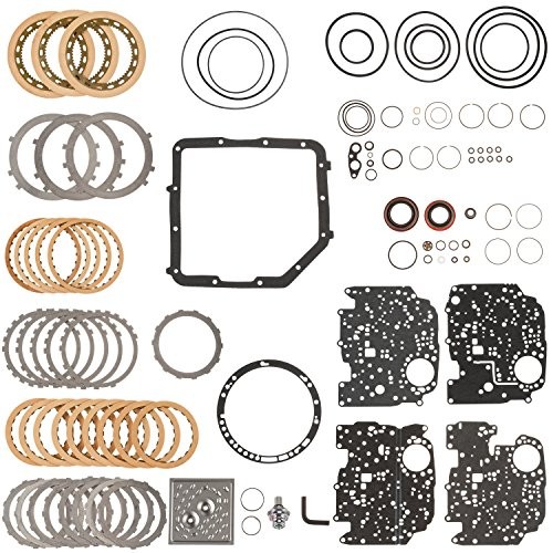 SMS-9 Automatic Transmission Master Repair Kit Plus