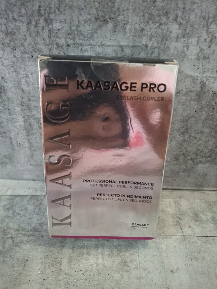 Kaasage Pro Eyelash Curler Beauty Tool Professional Performance