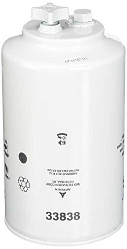 Wix Genuine Fuel Filter - 33838