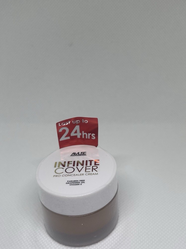 Amuse Infinite Cover - Pro Concealer