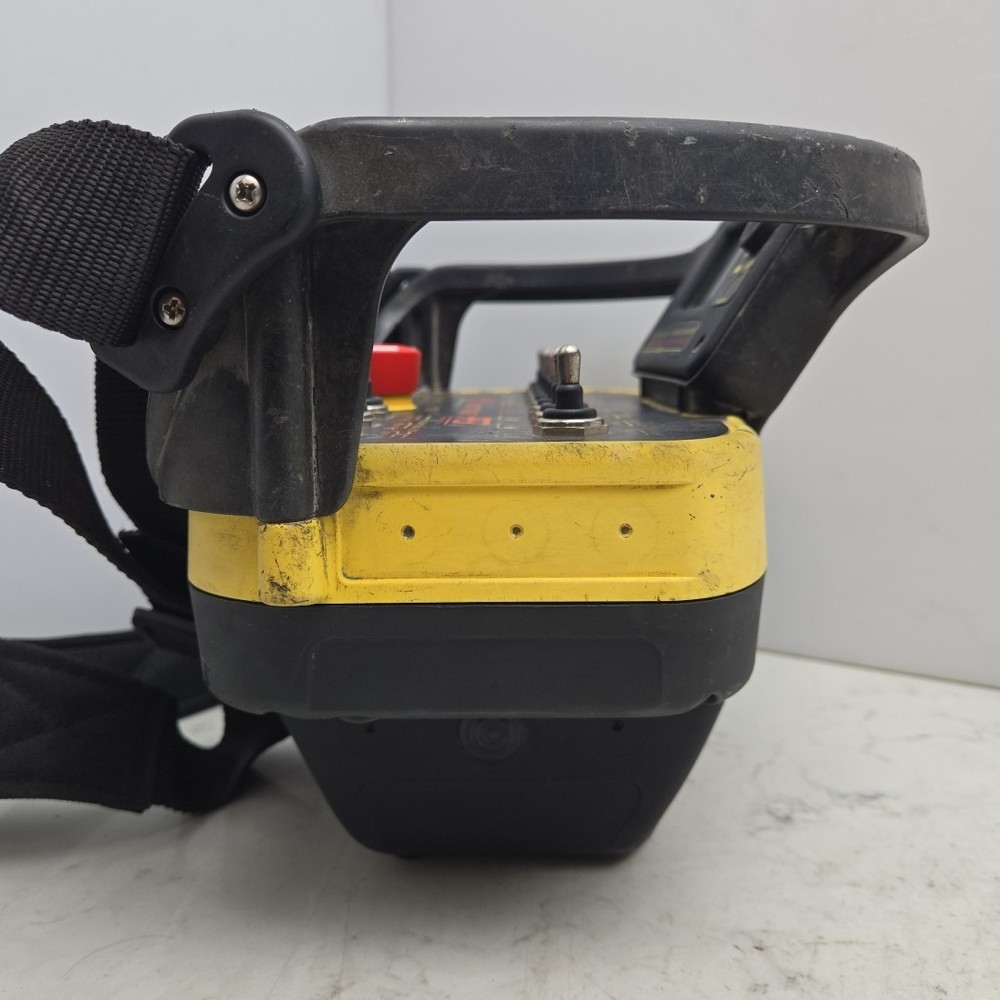 Autec FJM NZG46 Remote Crane Controller Exo Technologies Robo-Torque Fast Techno