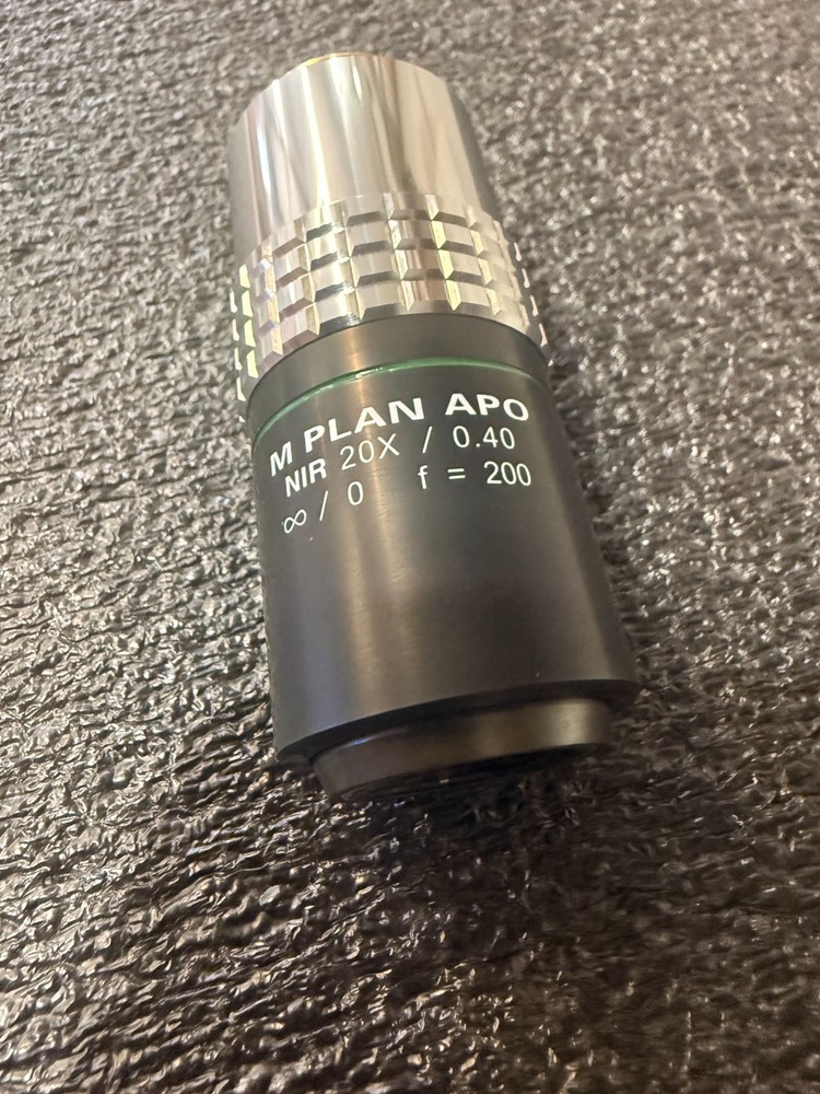 20X NIR Objective, APO Plan, New, Unused, USMC