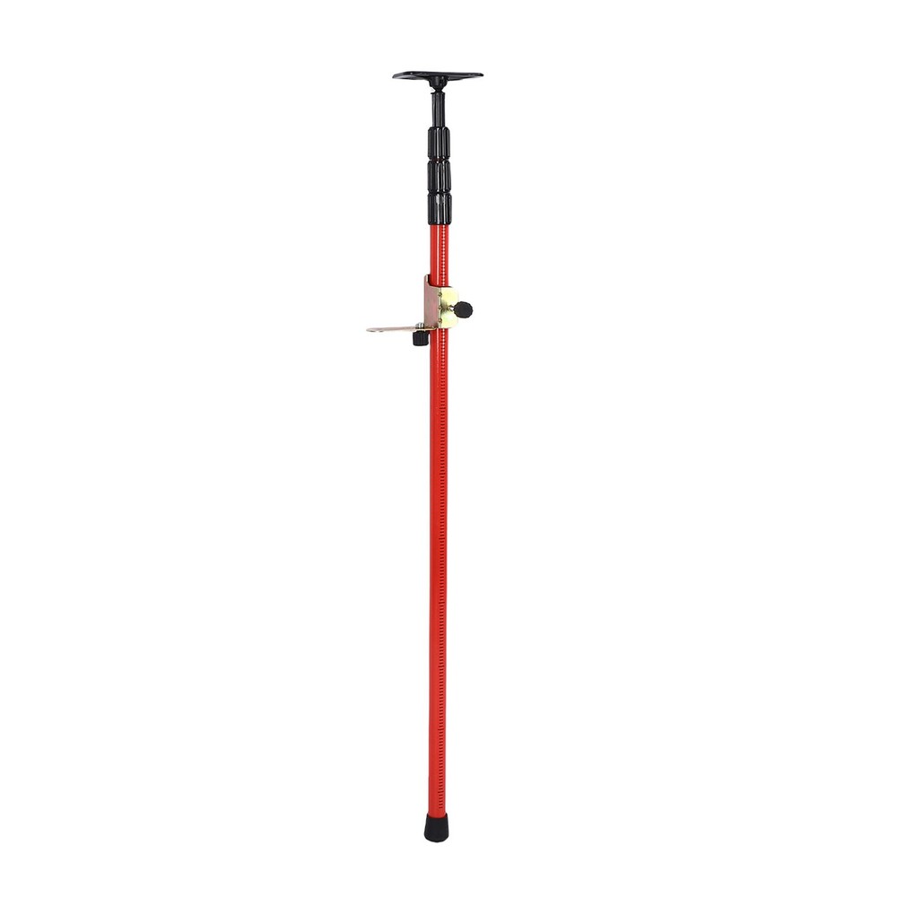 Thickened Telescoping Level Pole With Stabilizer Adapter For Camera Projector