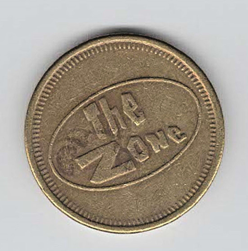 THE ZONE - TOKEN