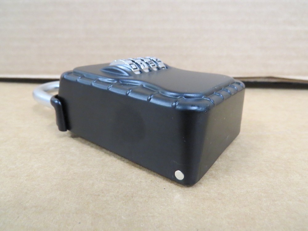 Medical Guardian Combination Lock Box NOB