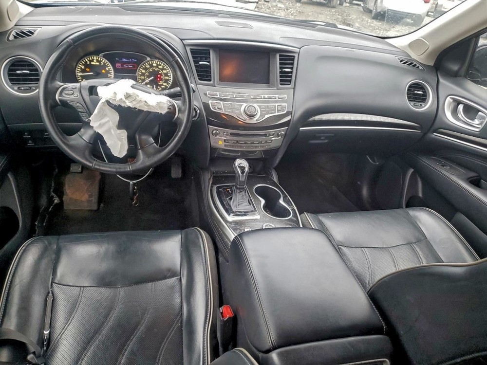 QX60 2018 Glove Box 4982781