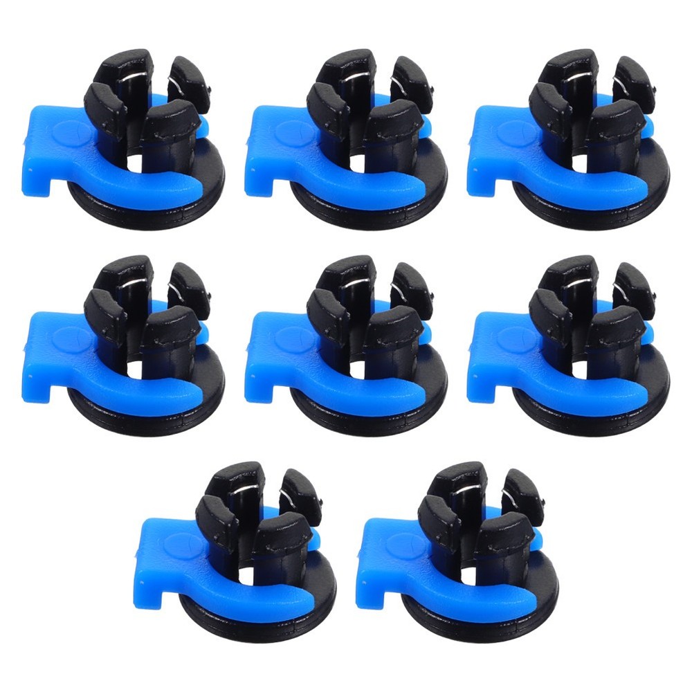 3d Printer Accessories Extruder Bowden Clip Coupling Collet Clamp