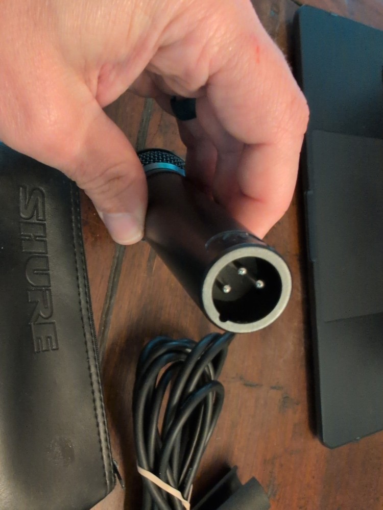 Shure SV 200 Microphone