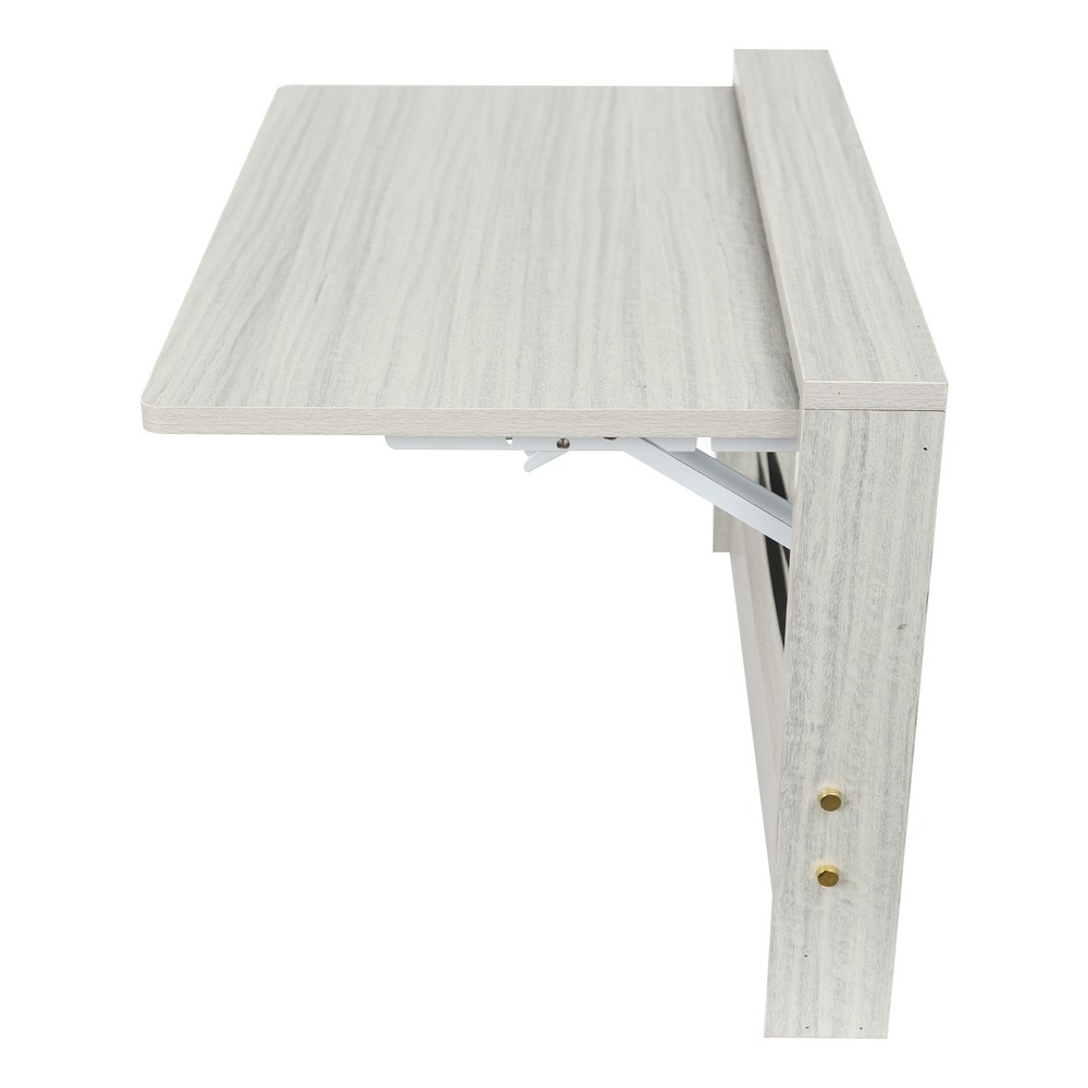 Fold Down Table Wall Mounted Folding Table Study Table Work Table