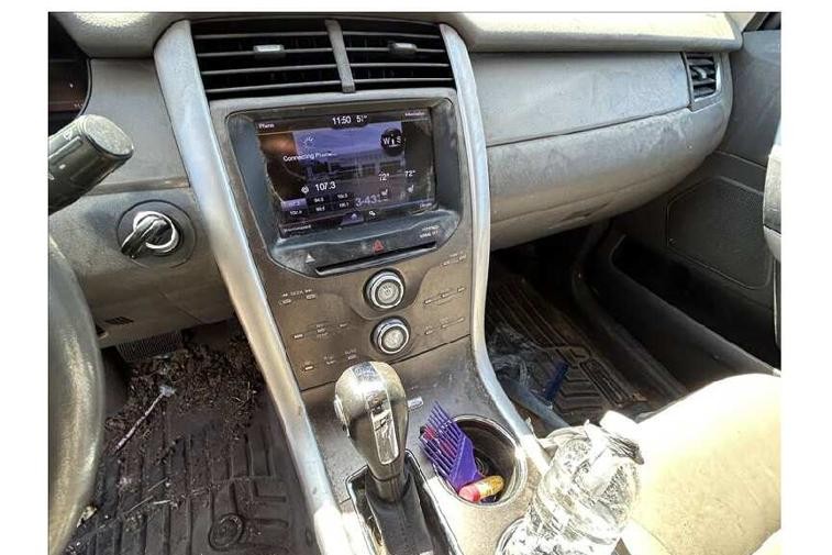 Used Telematics Interface Module fits: 2013 Ford Edge Communication voice recogn