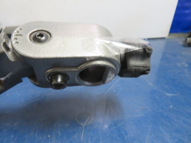 Quantum Q6 Edge Left & Right Adjustable Armrest Assemblies Wheelchair #5863