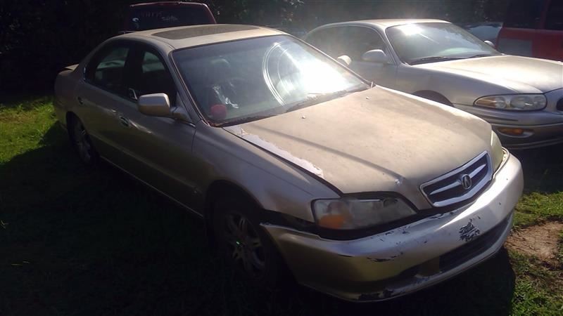 Engine ECM Electronic Control Module Lower Center Dash Fits 01-02 CL 211547