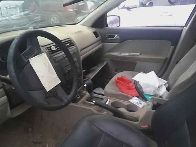 FUSION 2007 Fuse Box Cabin 6594