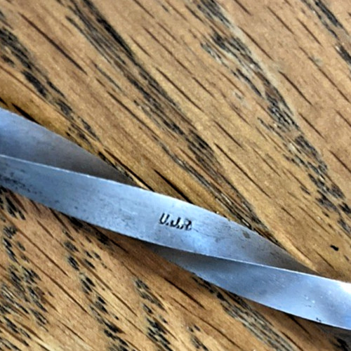 UJ Ramelson Twisted Scriber Tool Needle for Intaglio and Dry Point Etching, M...
