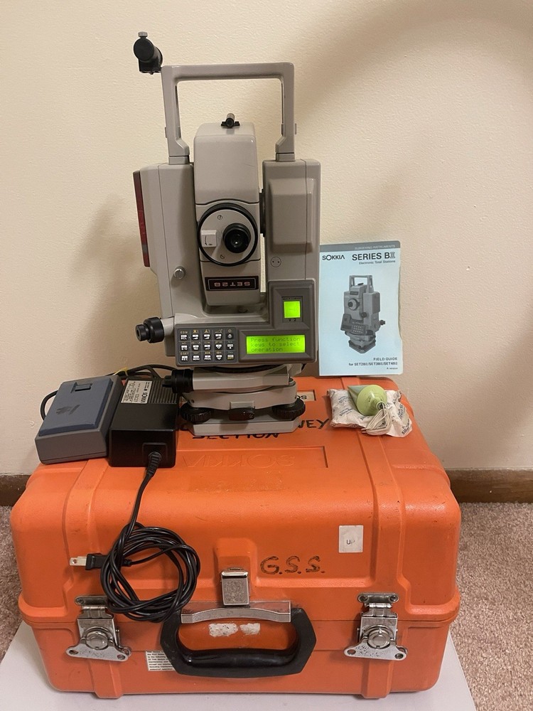 Sokkia Set2B total station