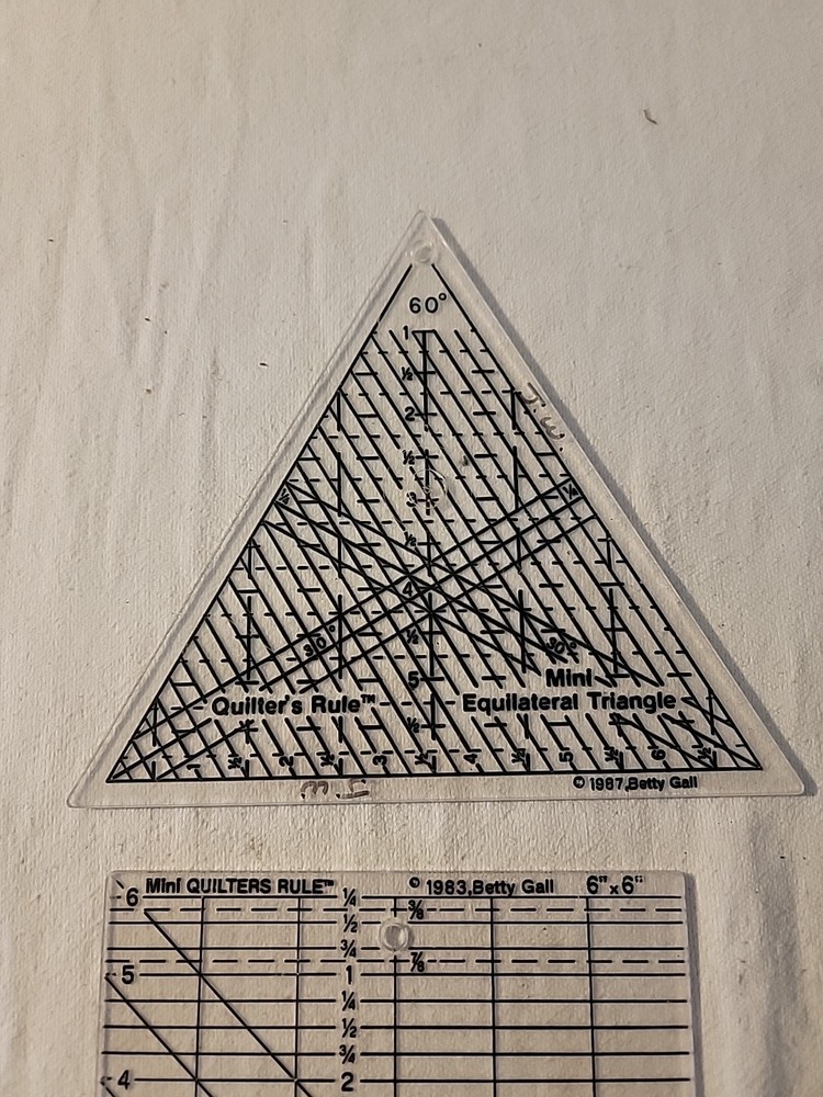 Quulter Rule ,Quilters Rulers