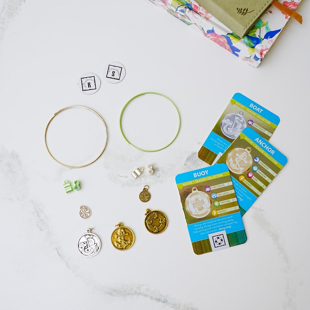Charmazing Lets Get Started Charm Bracelet Kit