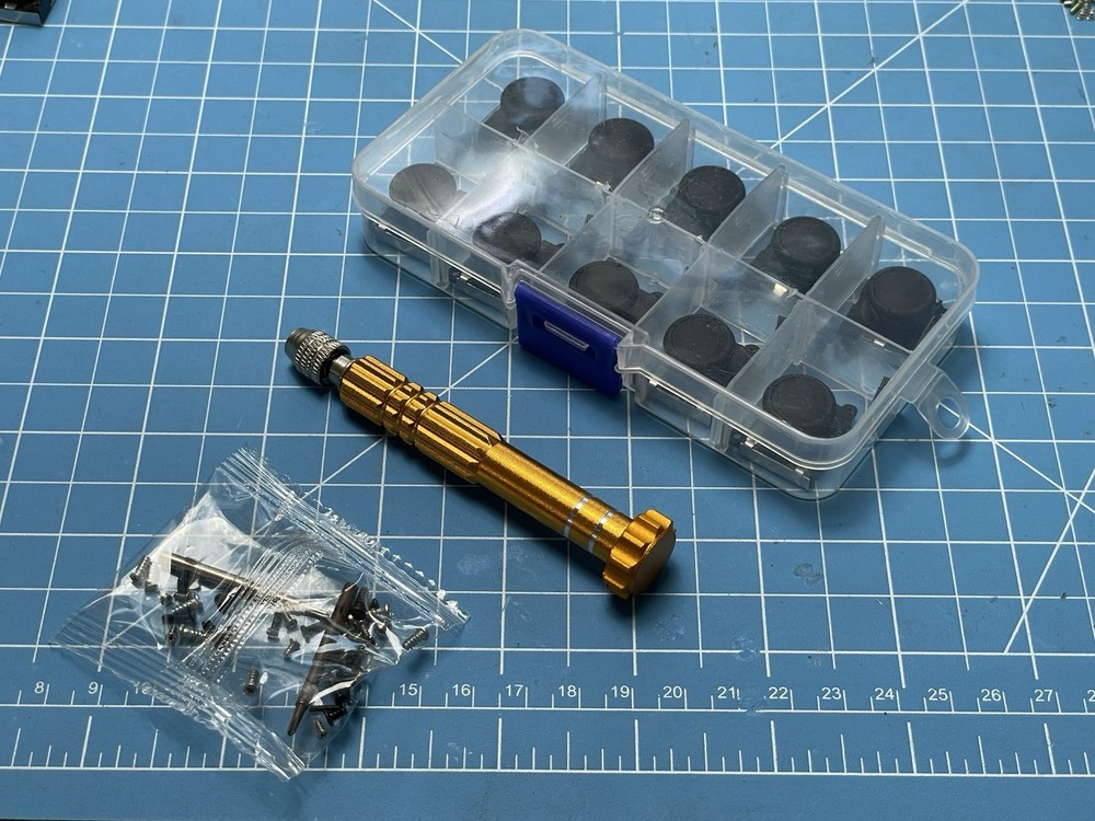 Nintendo Switch Original Joy-Con Analog Joystick Replacement Part (10 Pack)