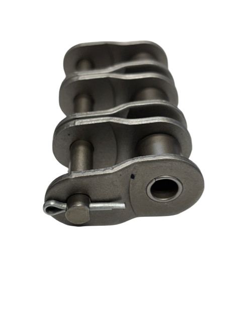 #50-3 Triple Strand Roller Chain Offset Links - 1Pack