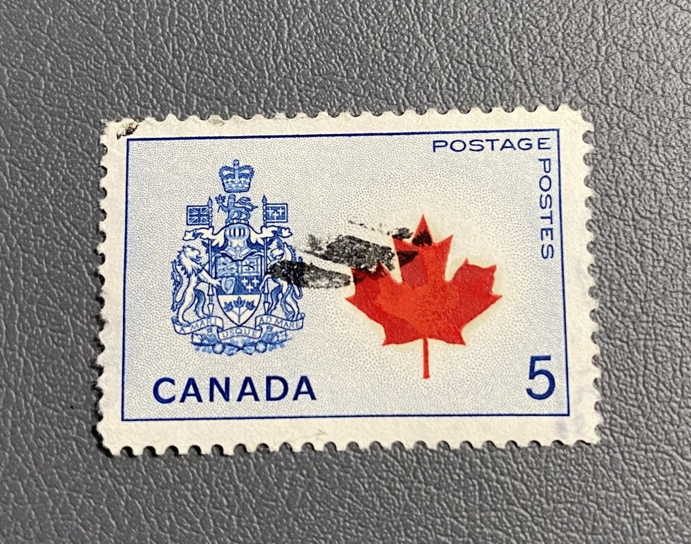 Canada 429Ai Deformed Leaf Variety - USED – REF109