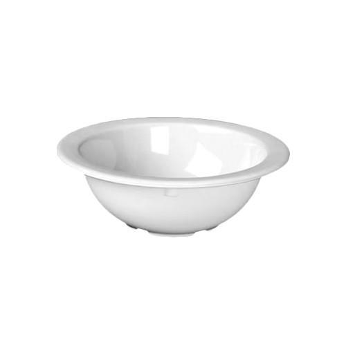 Thunder Group - NS303W - 4 oz Nustone White Fruit Bowl