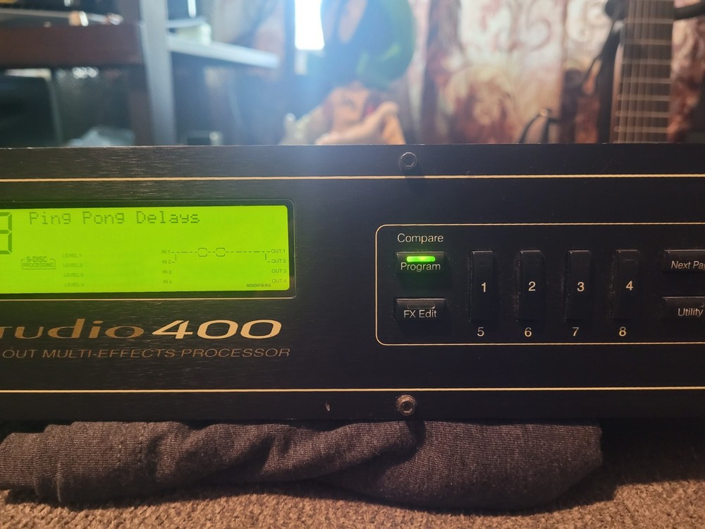 Digitech Studio 400