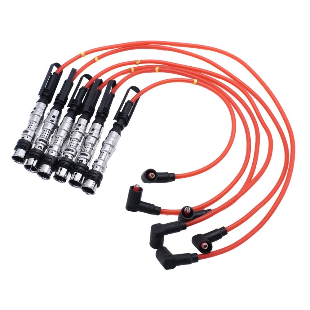Spark Plug Wire Set High Performance Replaces