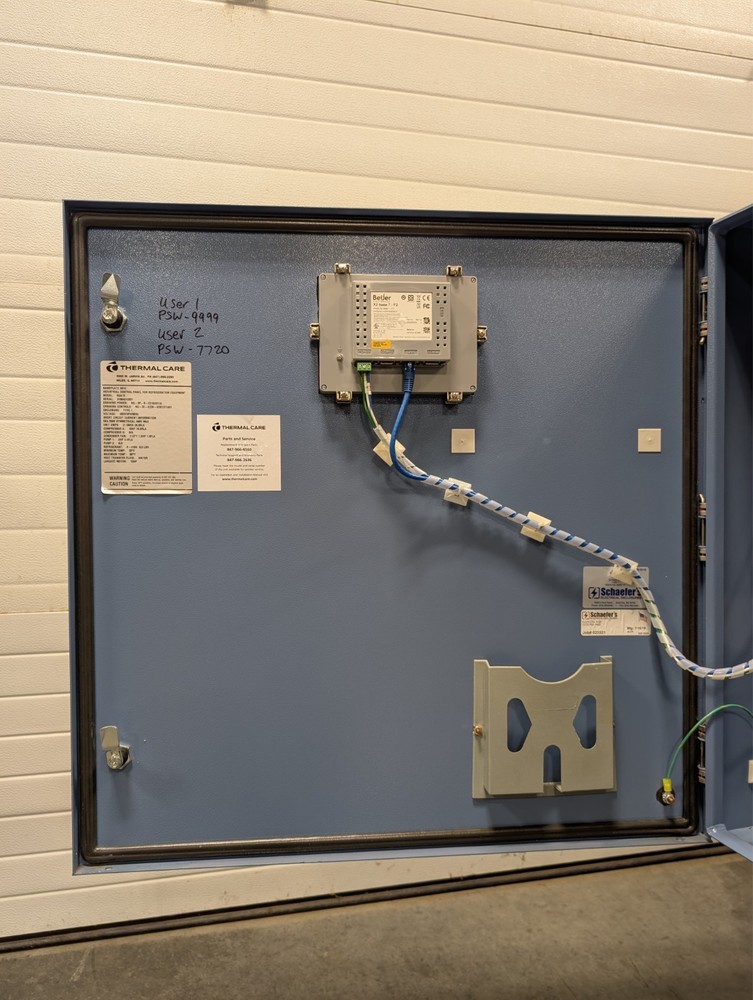 11 ton water chiller