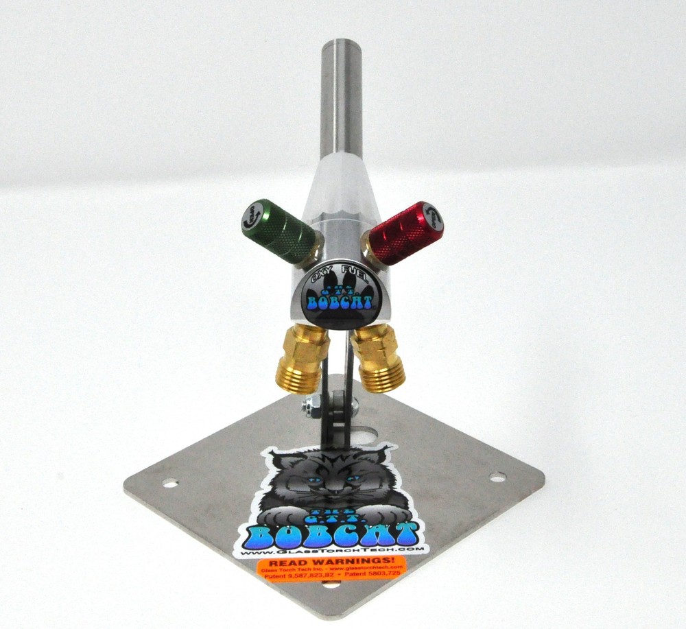 GTT Torches Bobcat Glass Blowing Torch