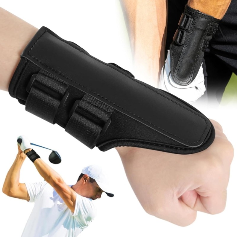 Golf Swing Trainer Golf Training Swing Correction Strap Golf Swing Correcting