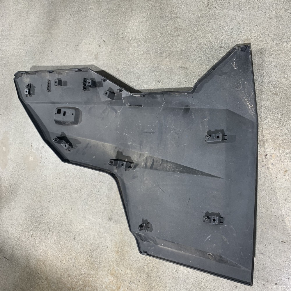 Panel-Door Outer Front Left, B Crystal - 2022 POLARIS General 1000 EPS
