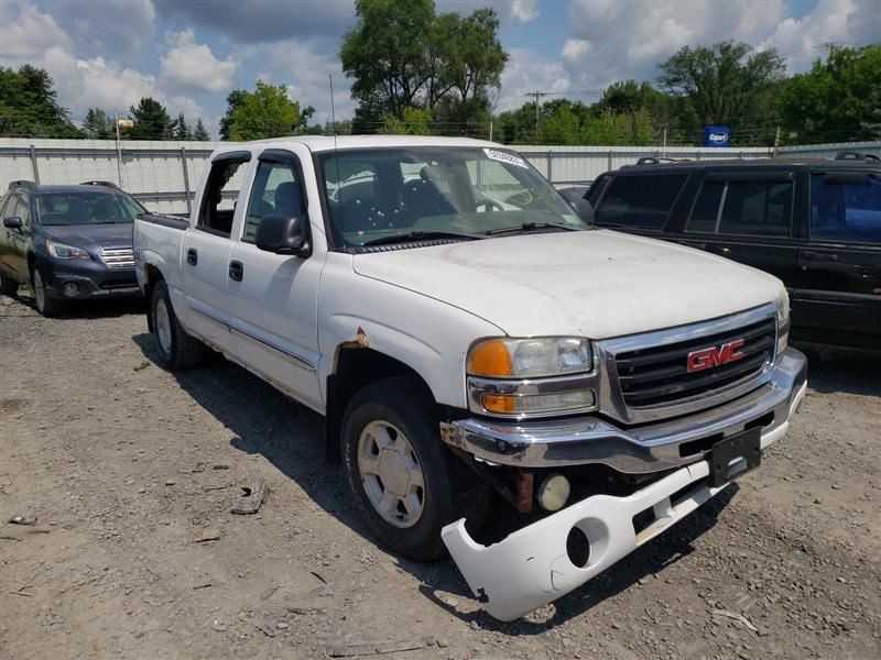 SIERRA150 2005 Headrest 349670