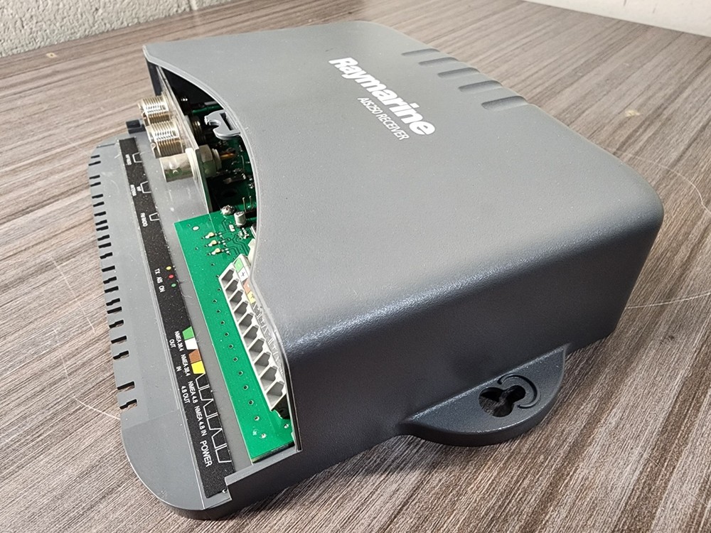 Raymarine Boat AIS250 Receiver Module