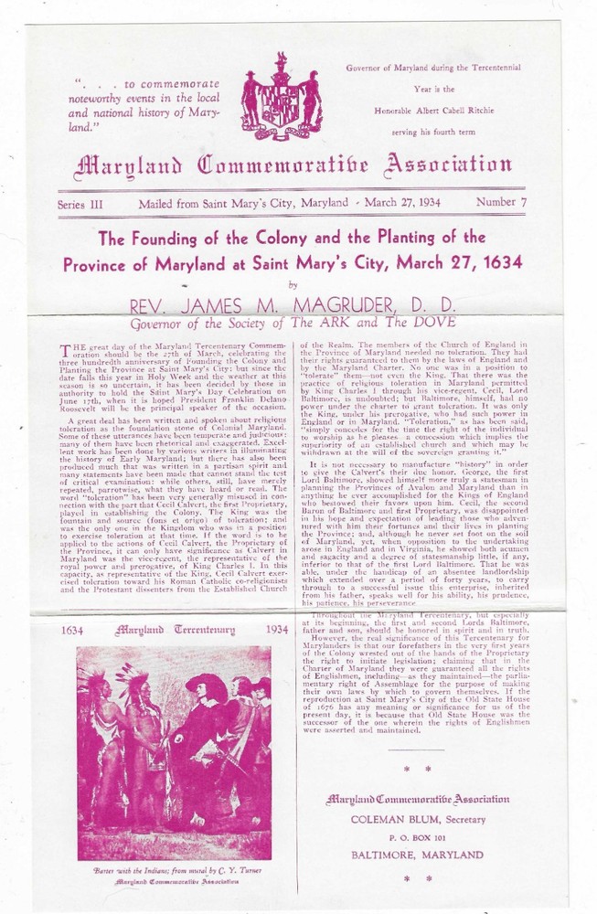 FDC # 736-17 -- Event cover