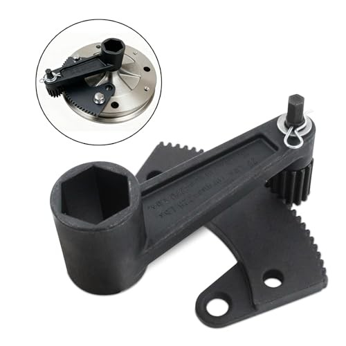 Torque Leverage Tool Fit for Classic Vw Bug 36mm Axle Nut and Flywheel Gland