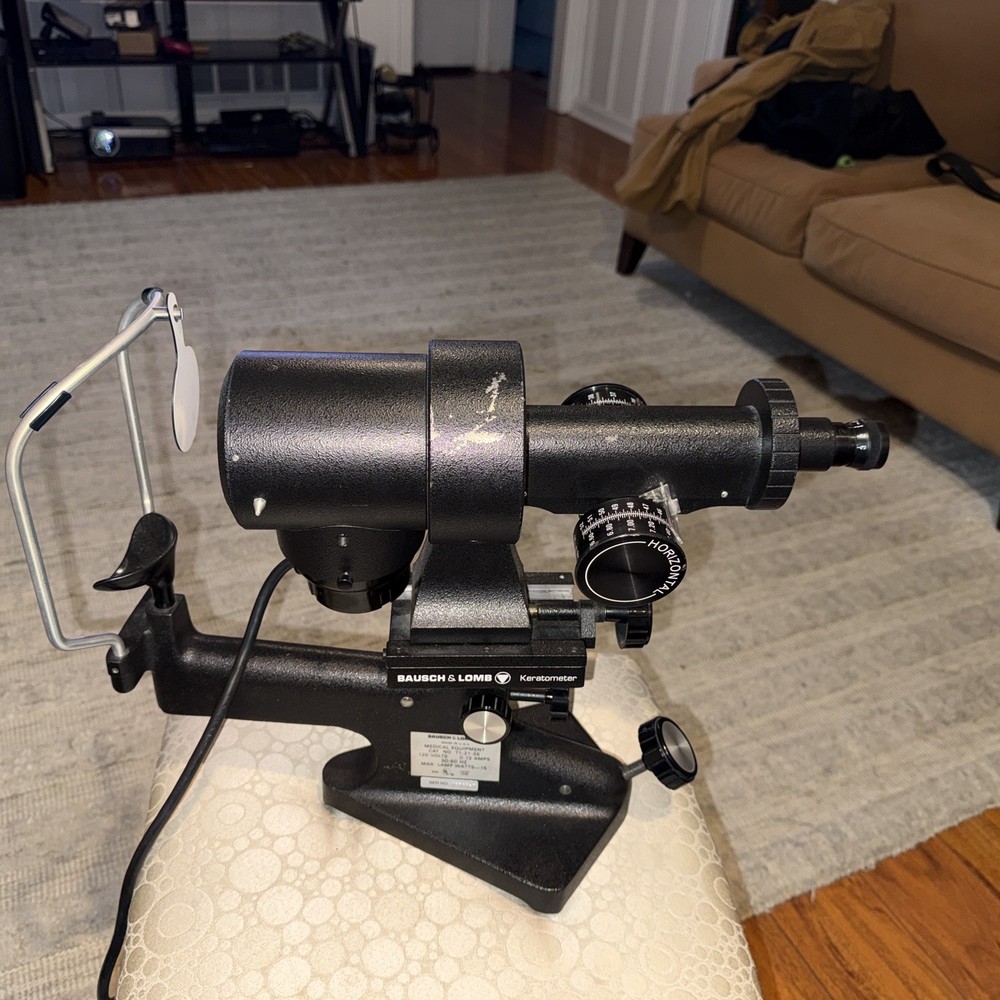 Bausch & Lomb 71-21-35 Keratometer